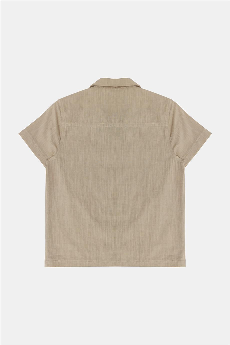 Boy Beige Shirt - BgStore