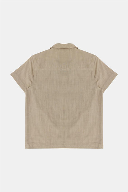 Boy Beige Shirt - BgStore