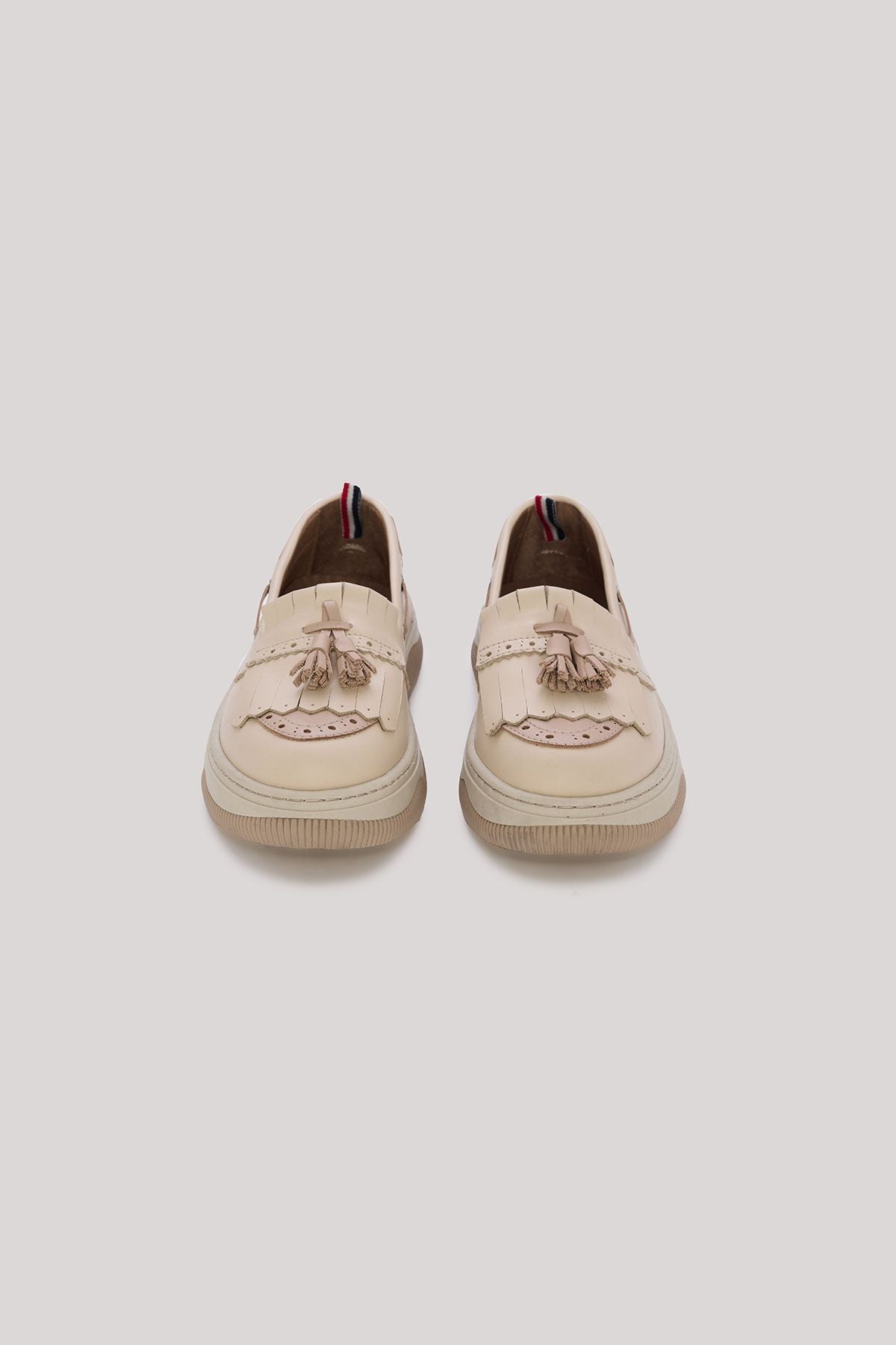 Boy Beige Shoes - BgStore