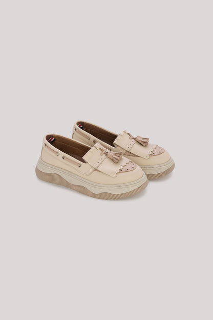 Boy Beige Shoes - BgStore