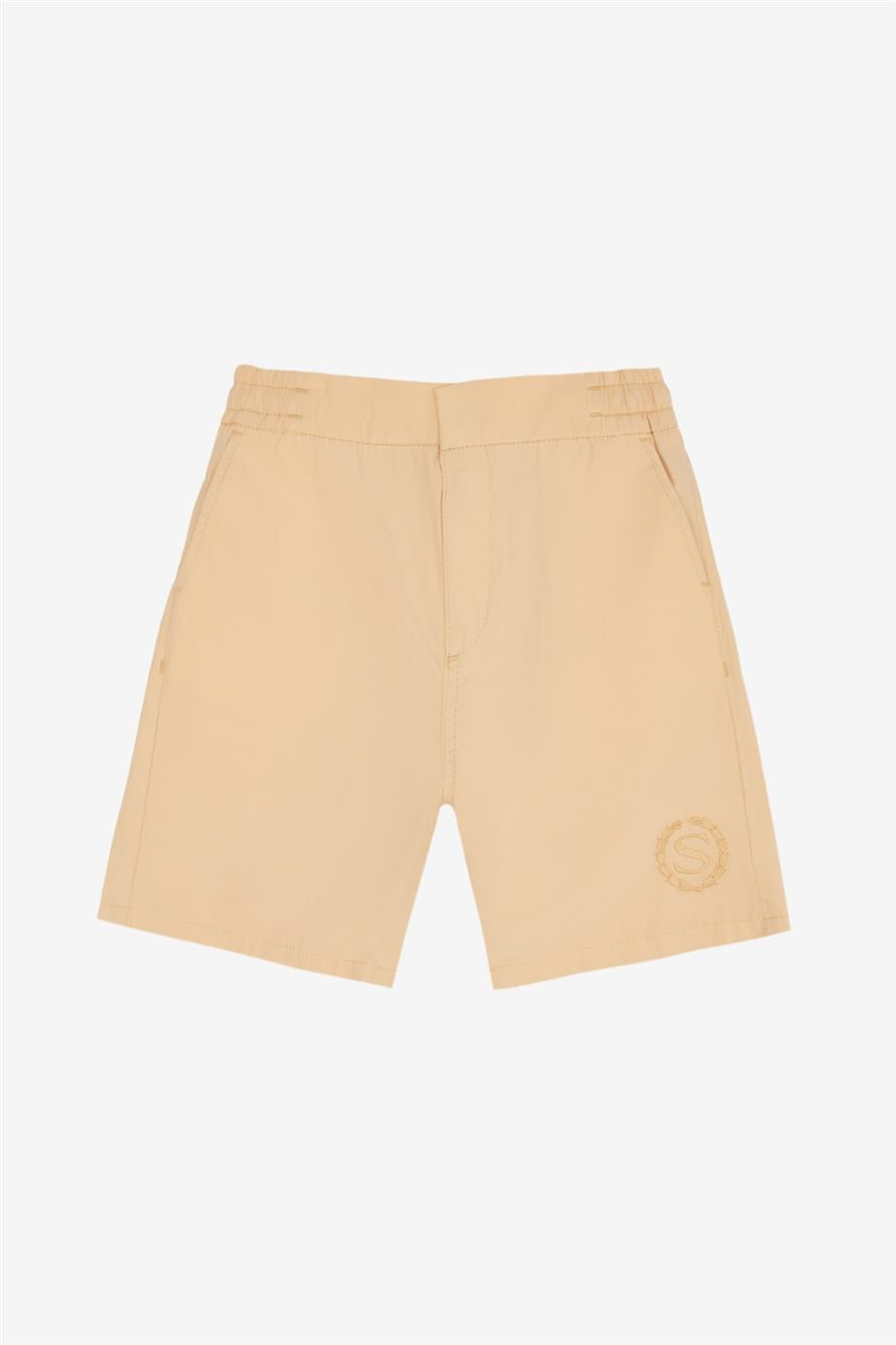 Boy Beige Shorts - BgStore