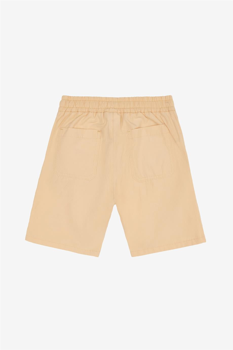 Boy Beige Shorts - BgStore