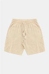 Boy Beige Shorts - BgStore