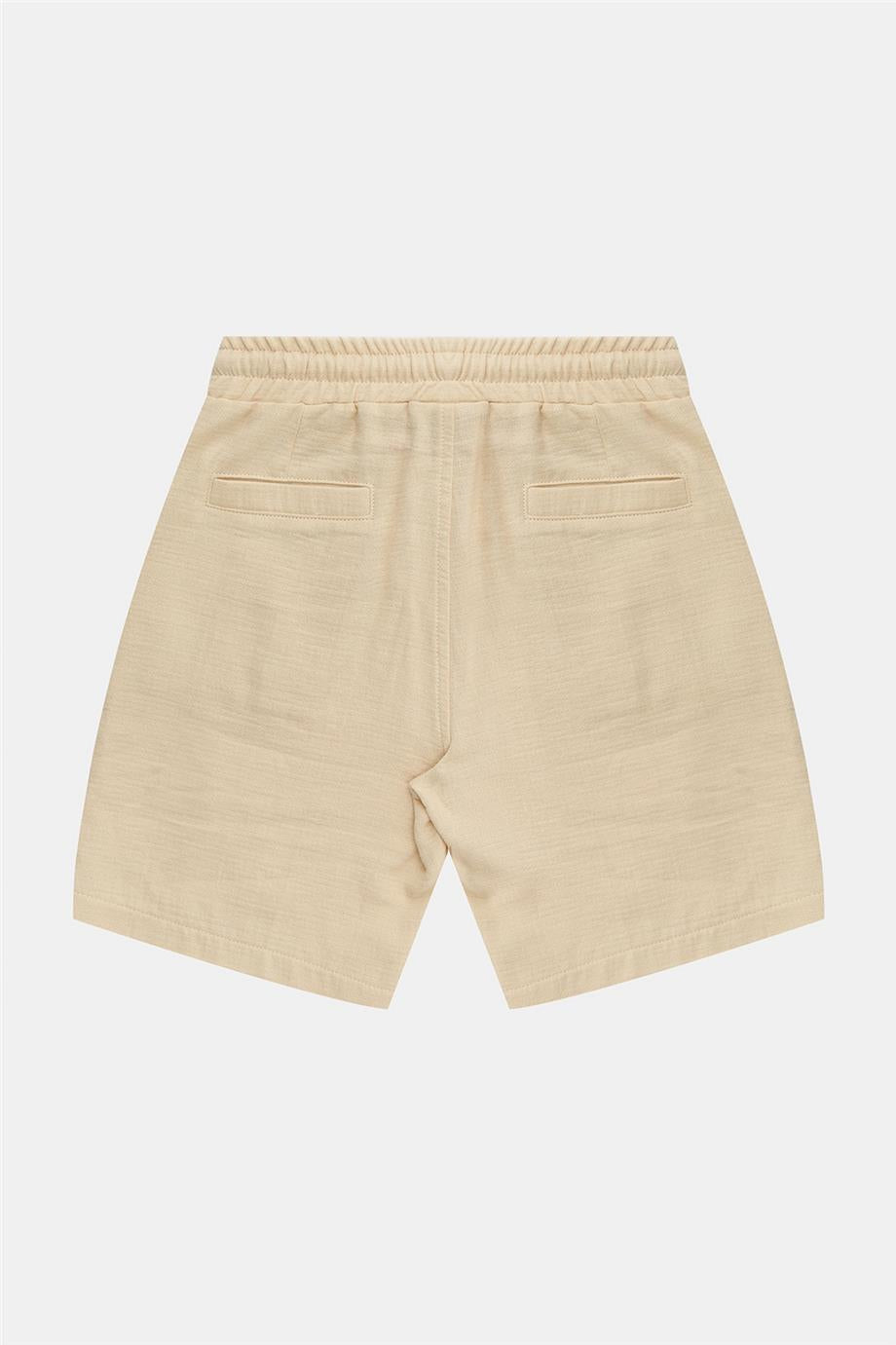 Boy Beige Shorts - BgStore