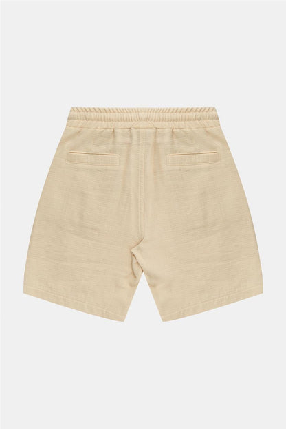 Boy Beige Shorts - BgStore