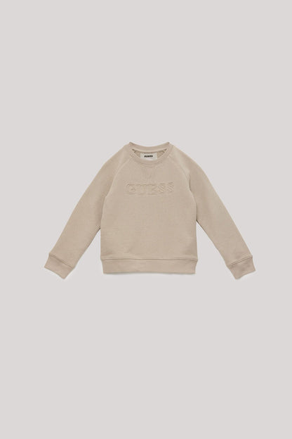 Boy Beige Sweatshirt - BgStore