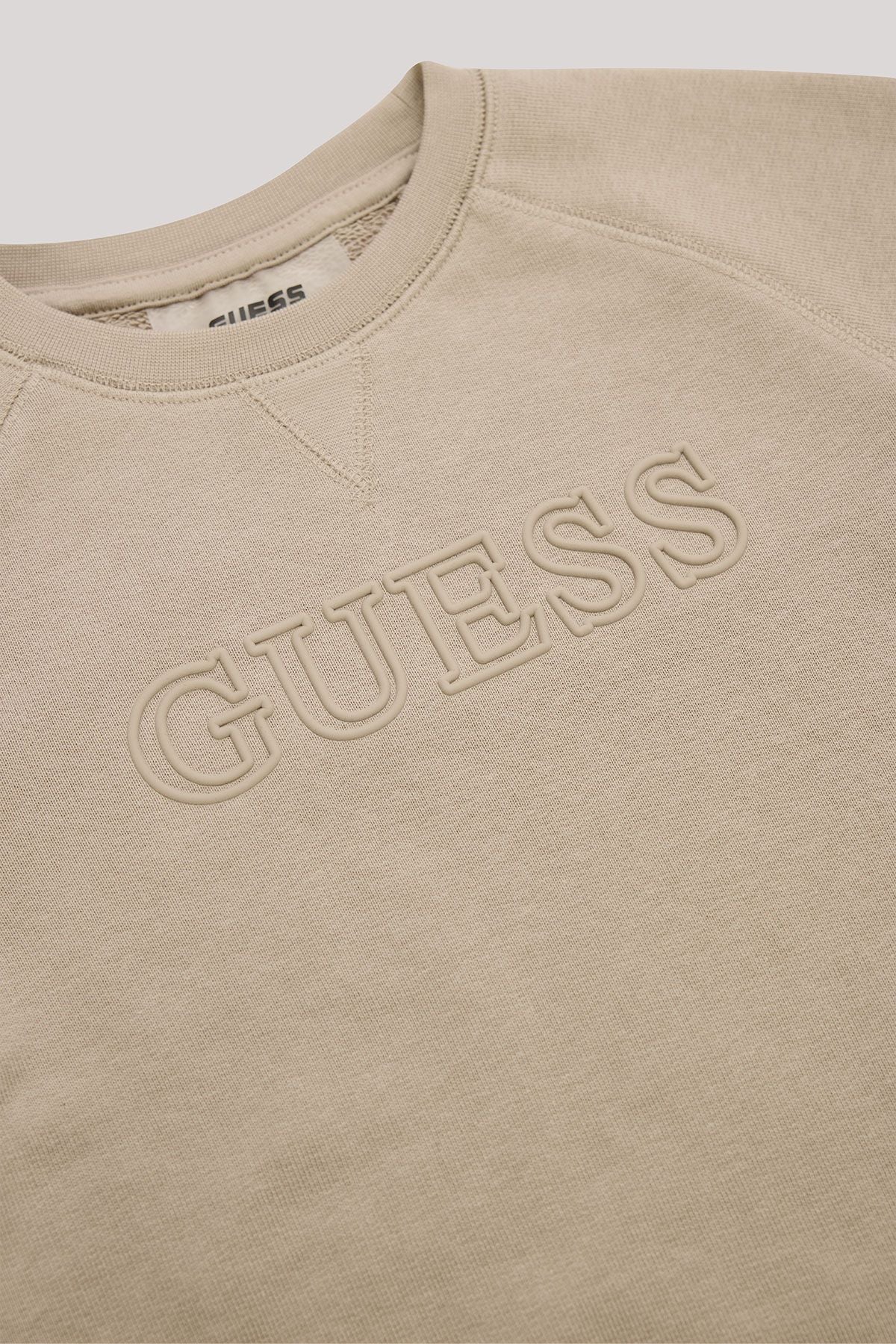 Boy Beige Sweatshirt - BgStore