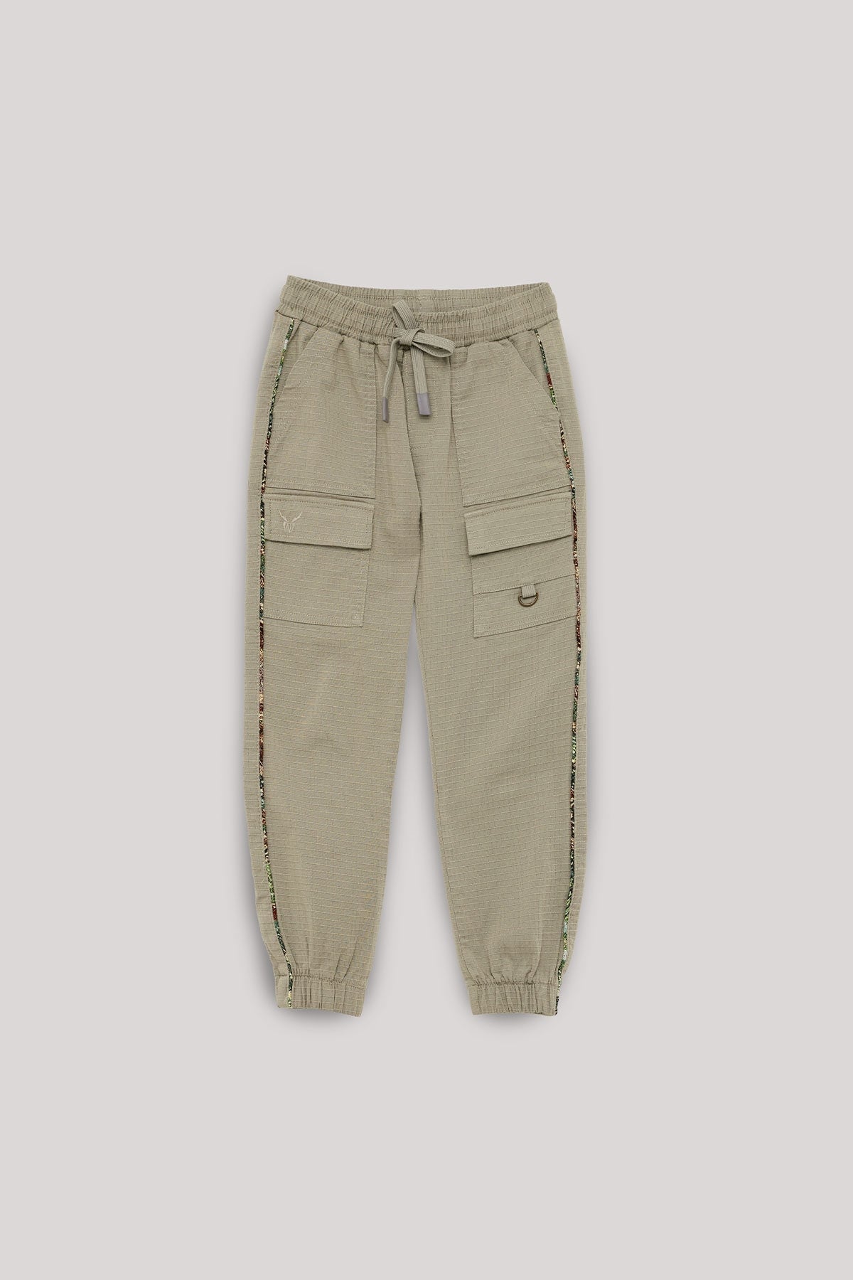 Boy Beige Trousers - BgStore