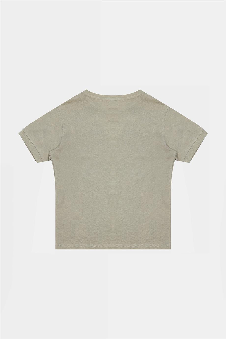 Boy Beige Tshirt - BgStore