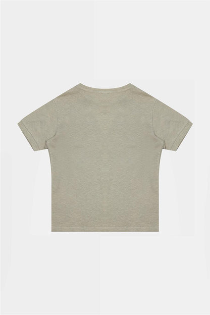 Boy Beige Tshirt - BgStore