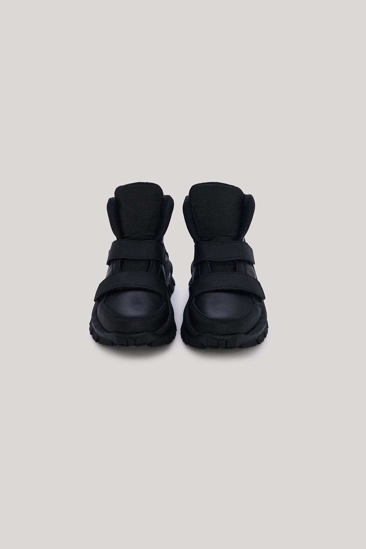 Boy Black Boots - BgStore