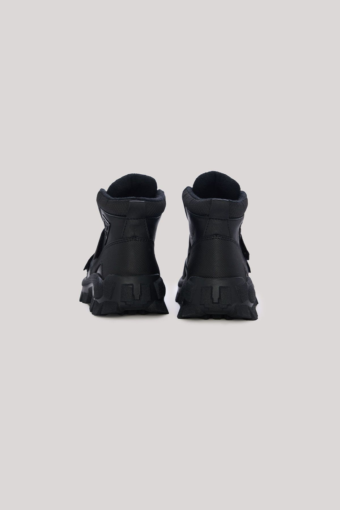 Boy Black Boots - BgStore