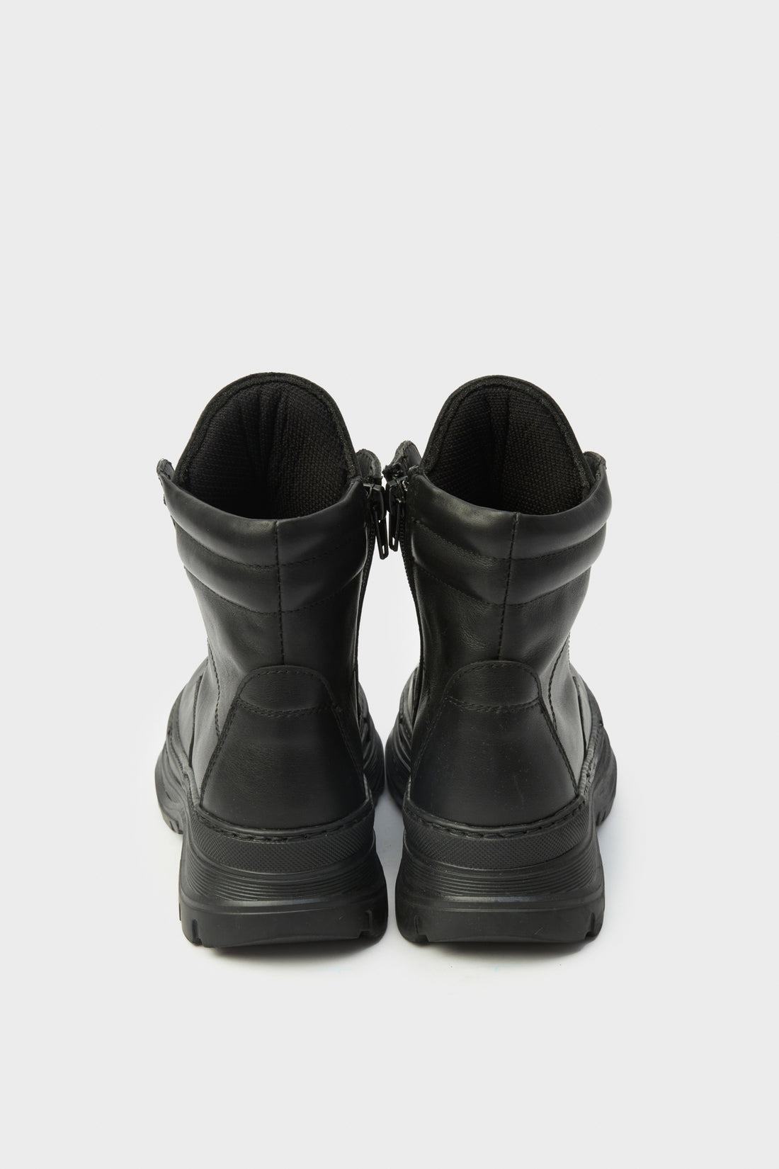 Boy Black Boots - BgStore