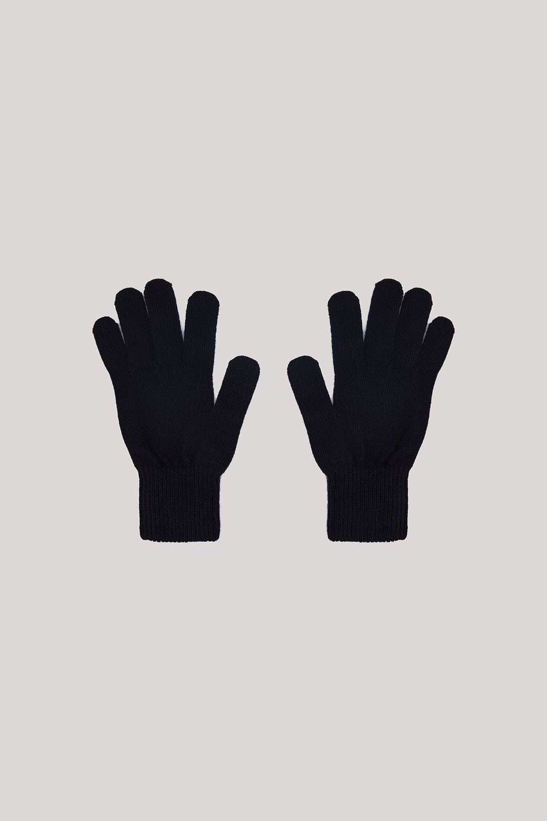 Boy Black Gloves - BgStore