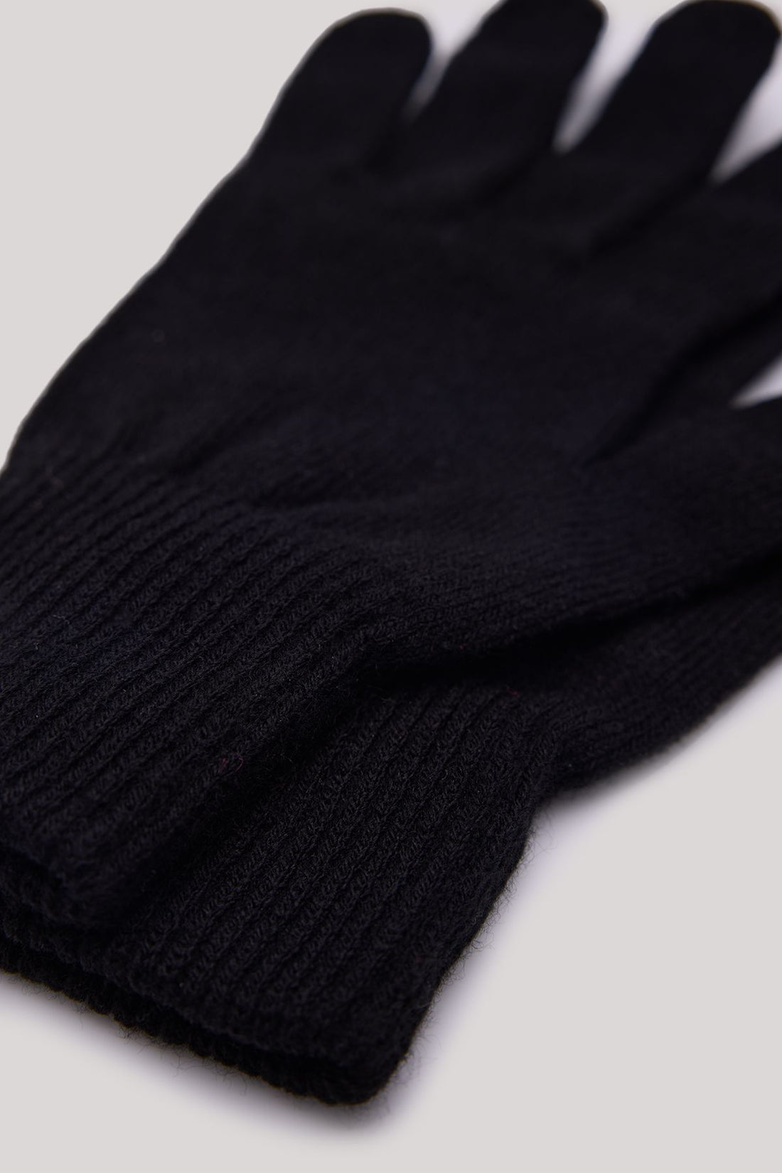 Boy Black Gloves - BgStore