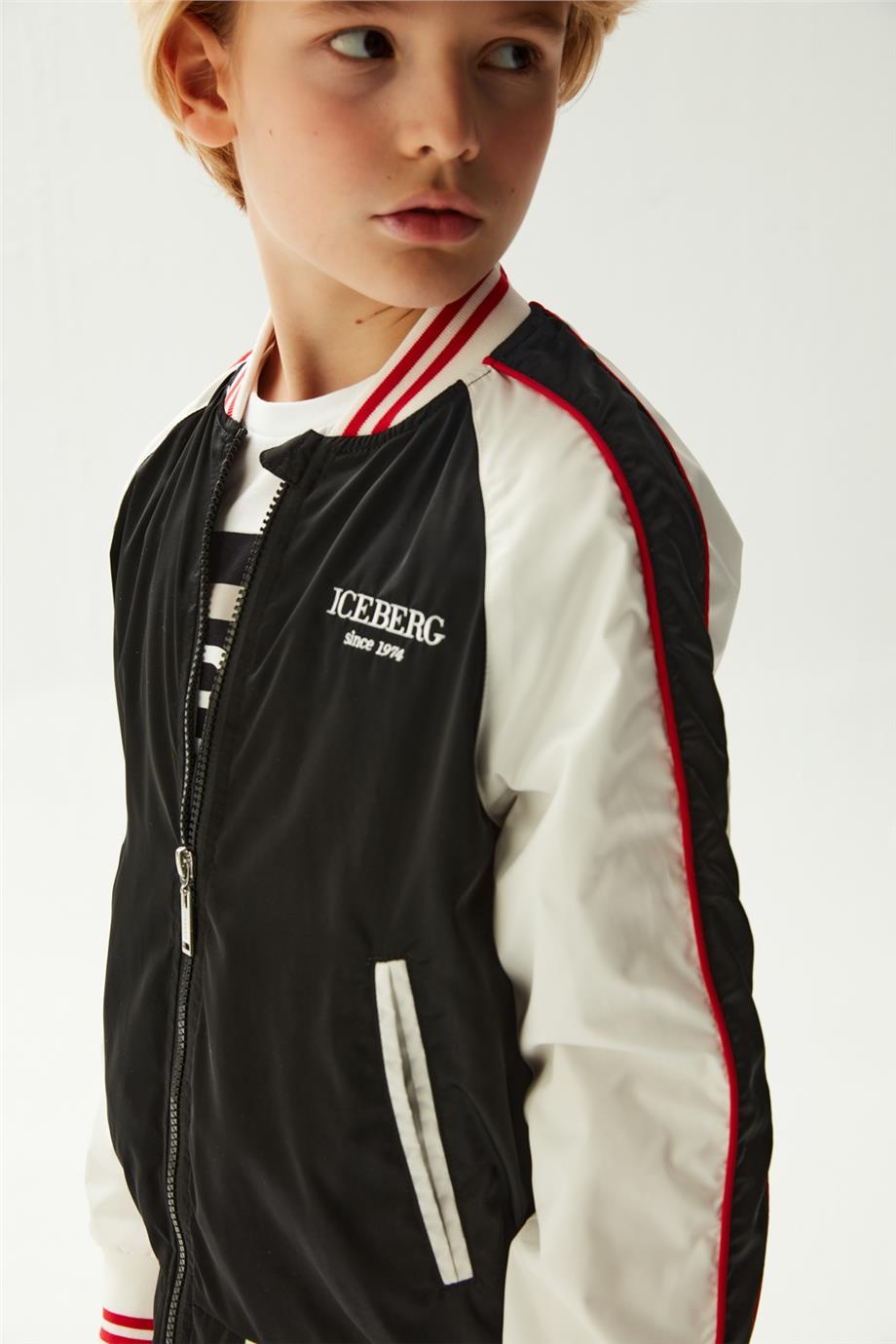 Boy Black Jacket - BgStore