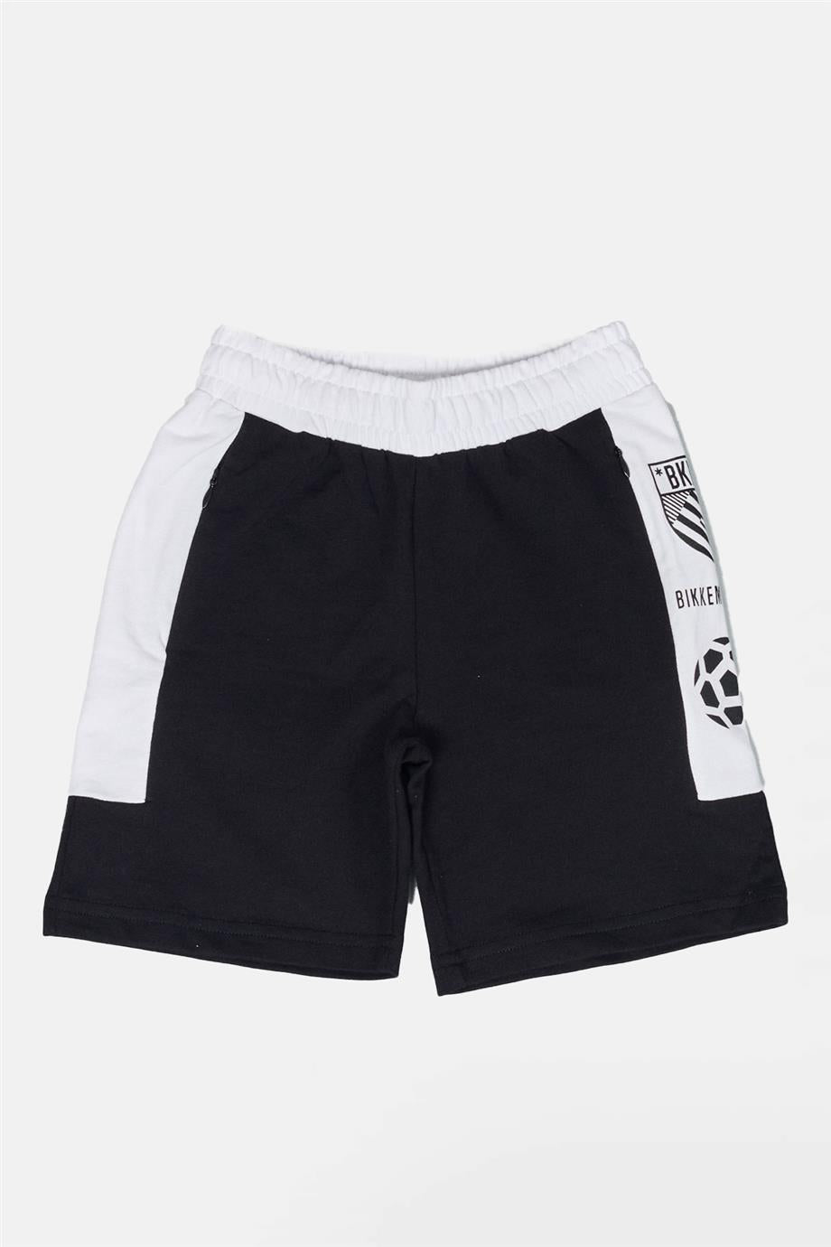 Boy Black Shorts - BgStore