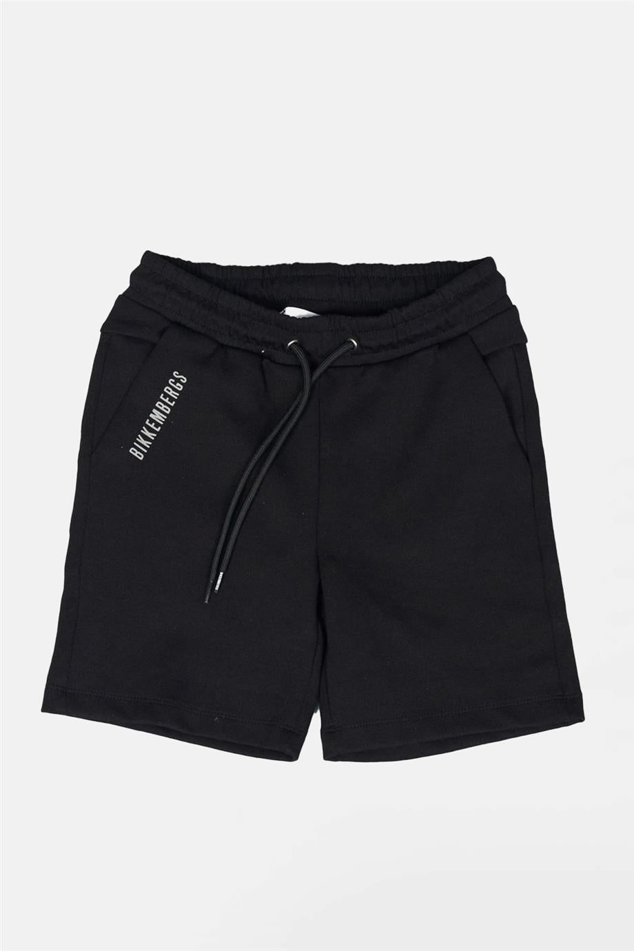 Boy Black Shorts - BgStore