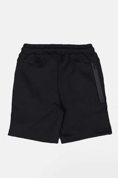 Boy Black Shorts - BgStore