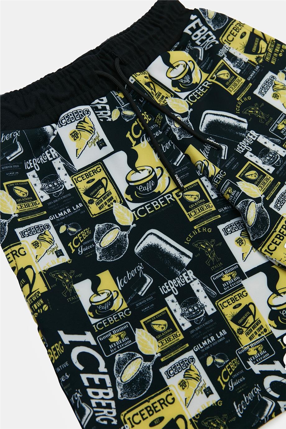 Boy Black Shorts - BgStore