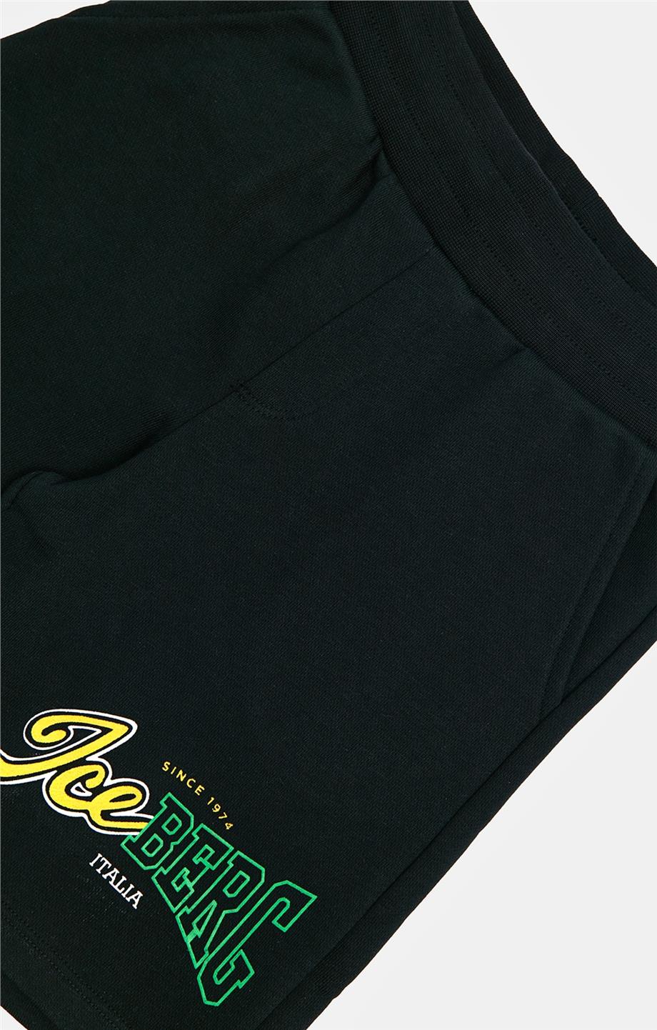 Boy Black Shorts - BgStore