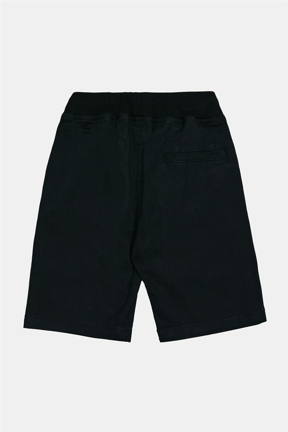 Boy Black Shorts - BgStore