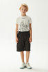 Boy Black Shorts - BgStore