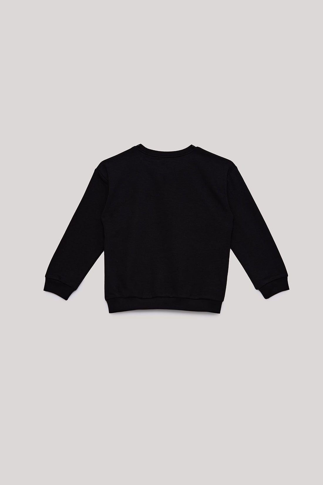 Boy Black Sweatshirt - BgStore