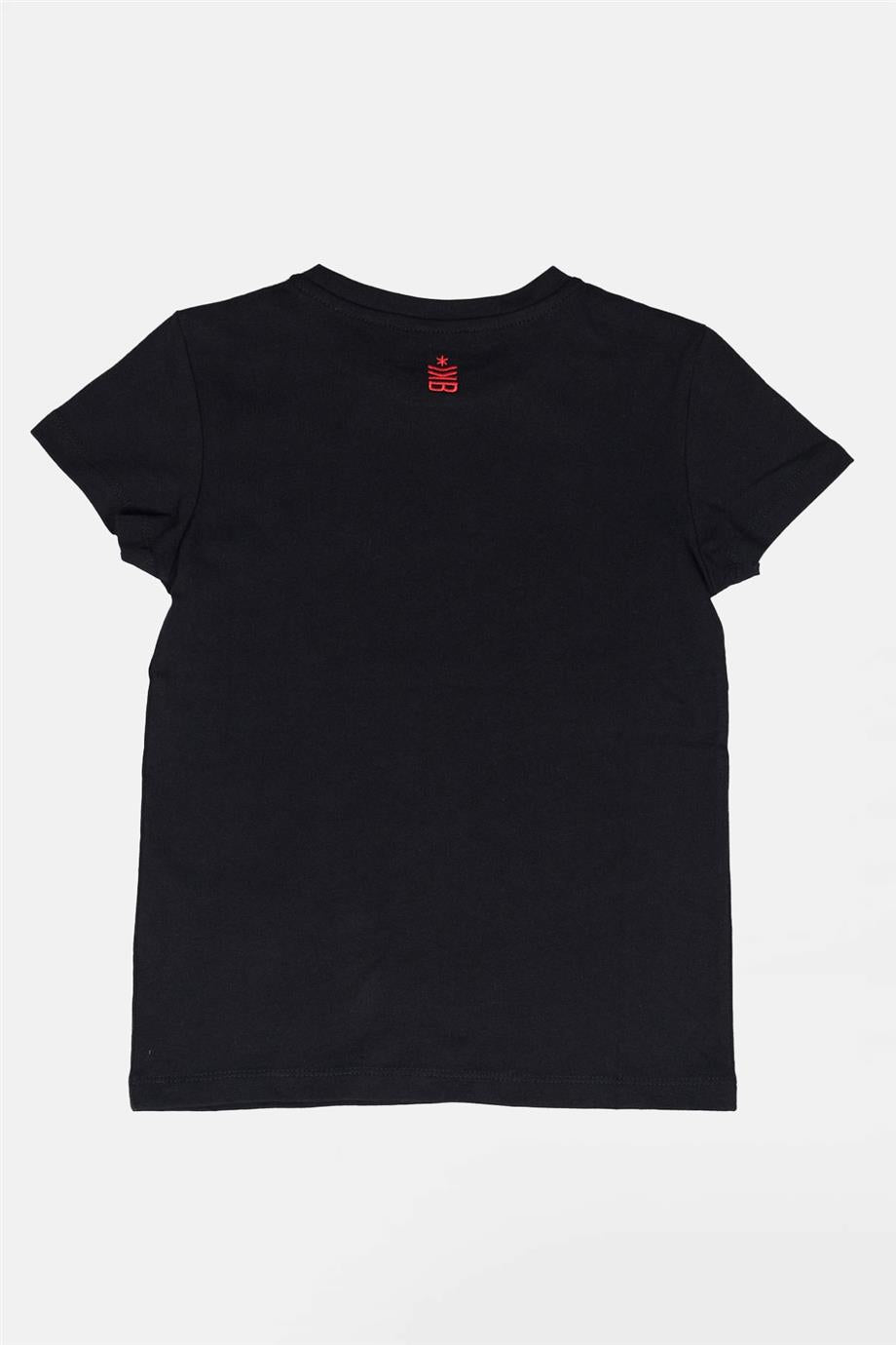 Boy Black T-Shirt - BgStore