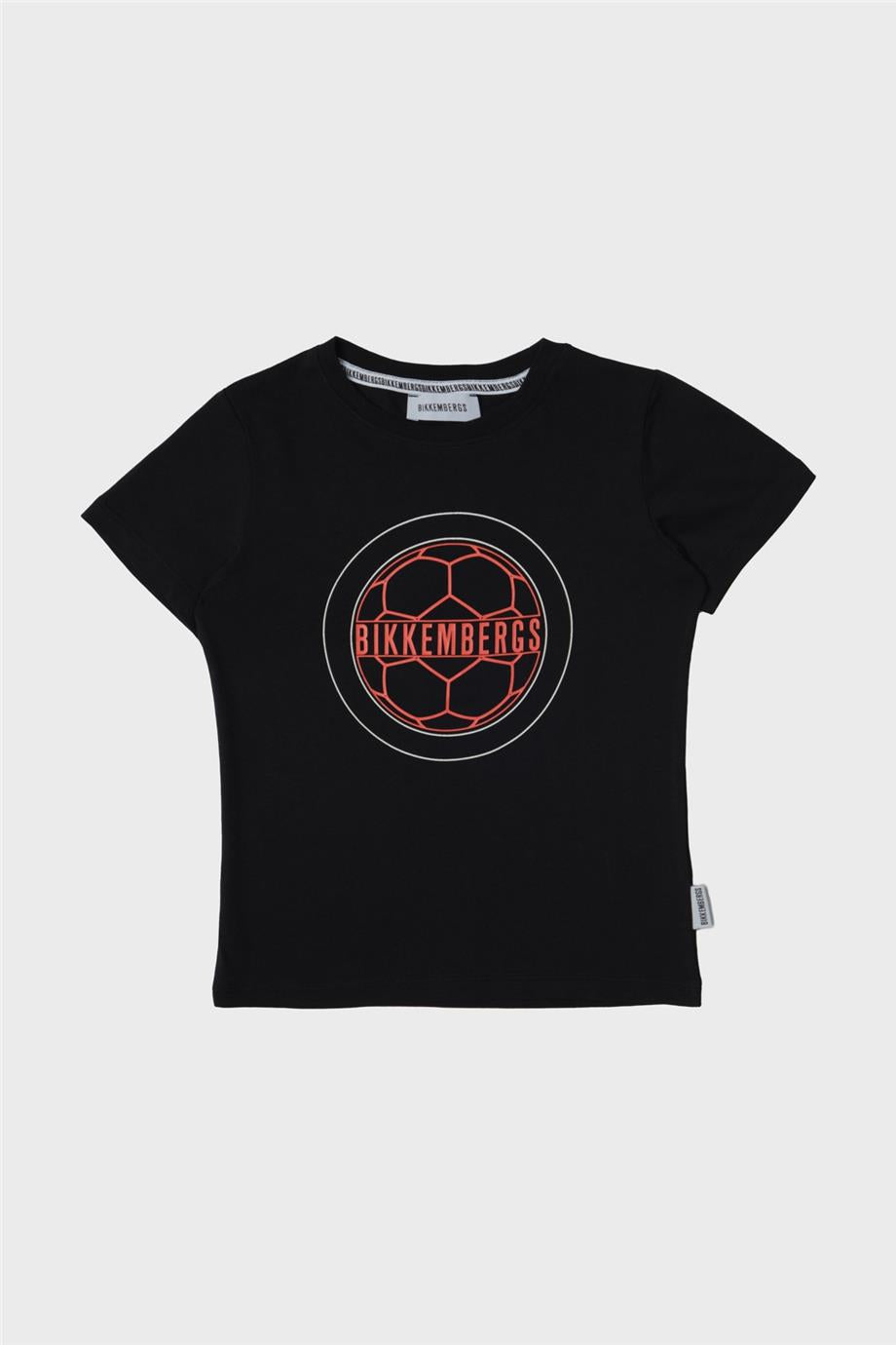 Boy Black T-Shirt - BgStore