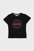 Boy Black T-Shirt - BgStore