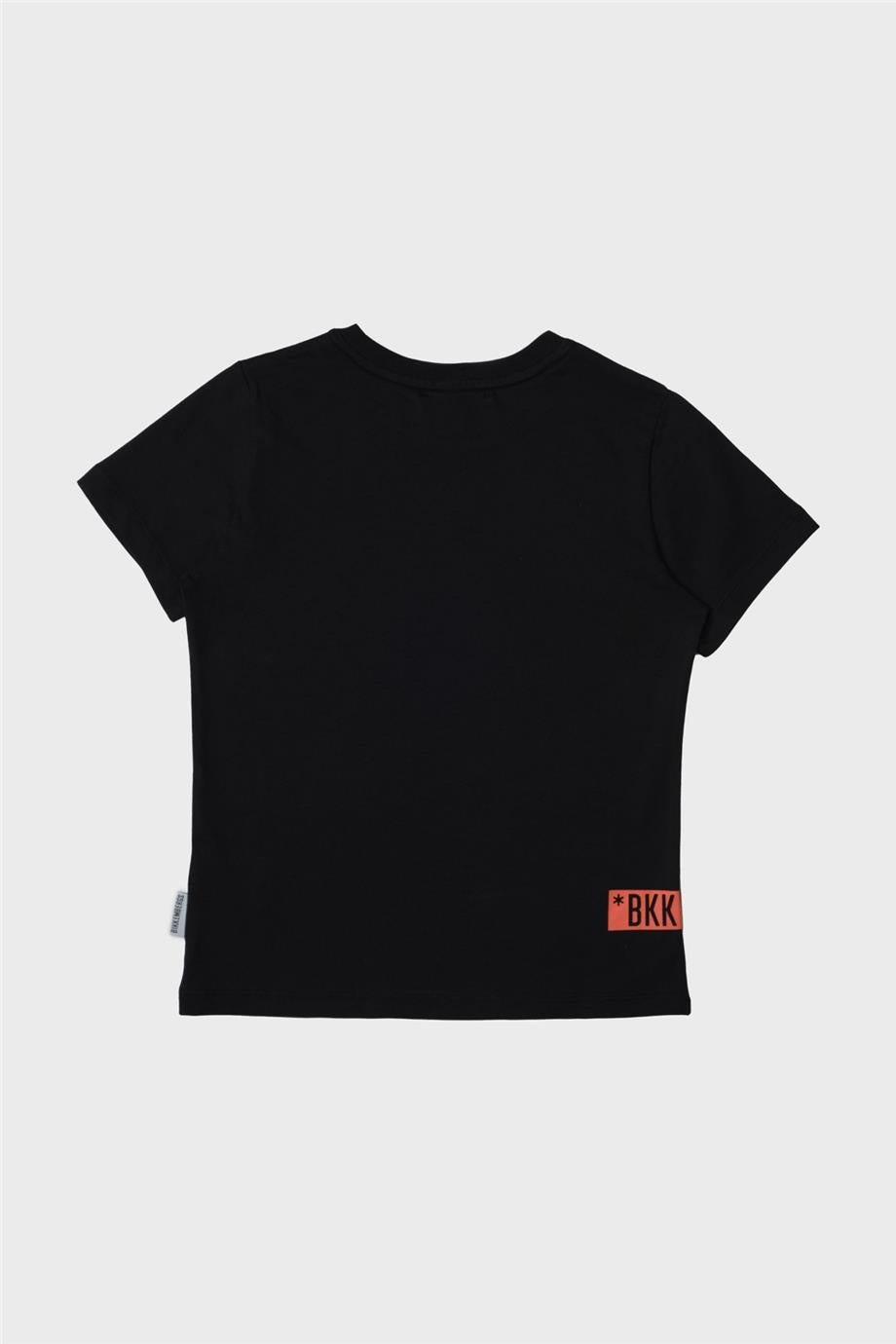 Boy Black T-Shirt - BgStore