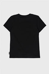 Boy Black T-Shirt - BgStore