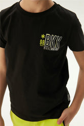 Boy Black T-Shirt - BgStore