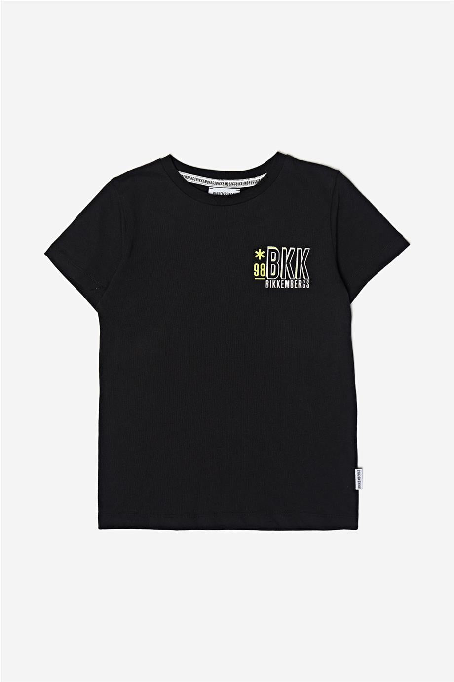 Boy Black T-Shirt - BgStore