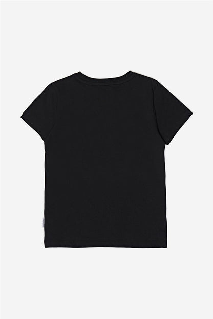 Boy Black T-Shirt - BgStore