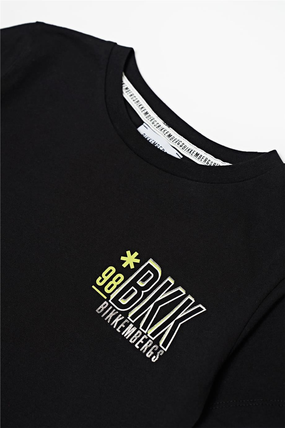 Boy Black T-Shirt - BgStore