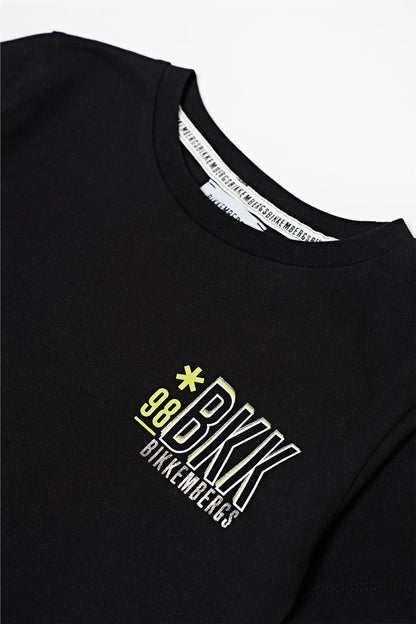 Boy Black T-Shirt - BgStore