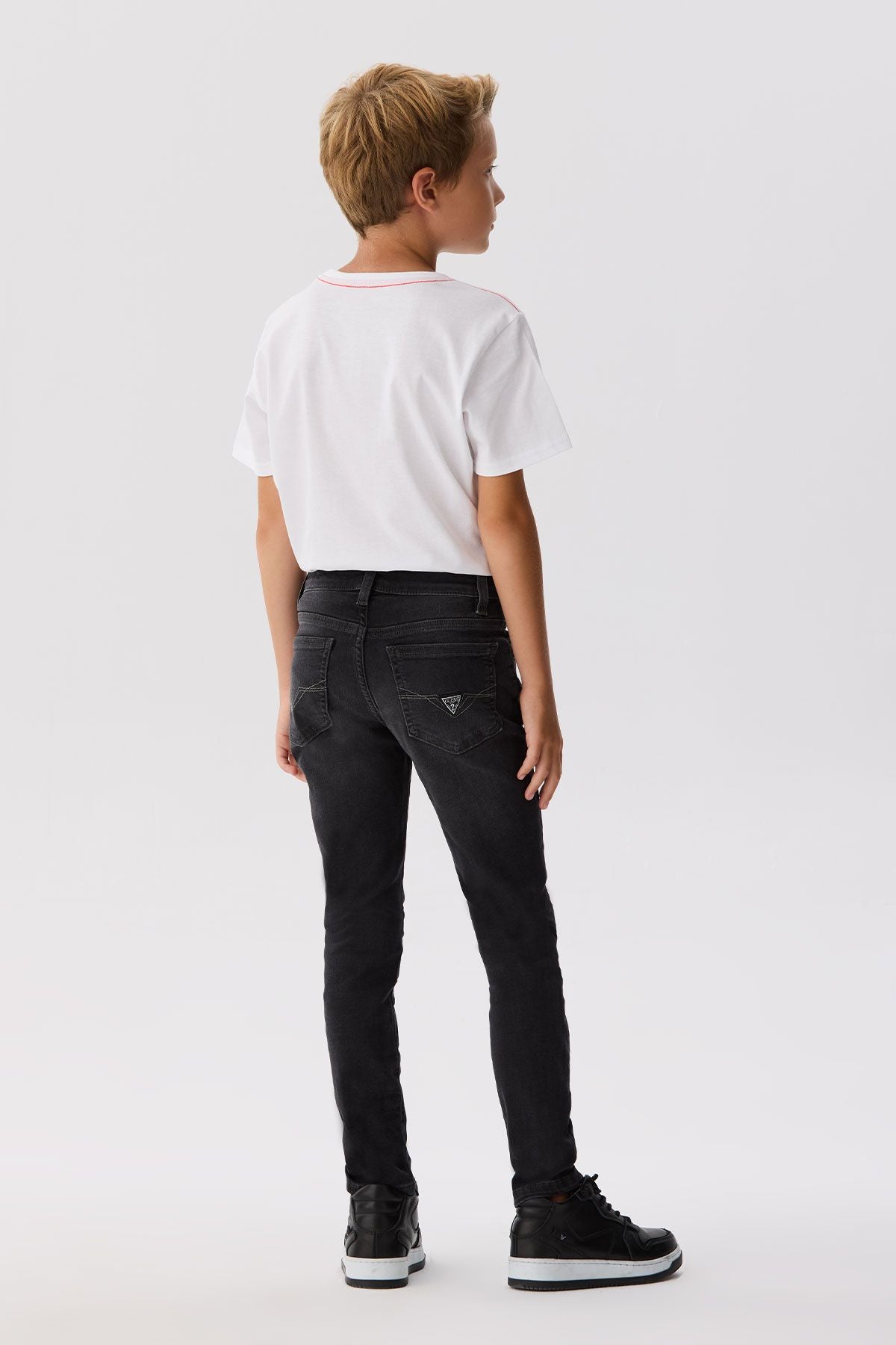 Boy Black Trousers - BgStore