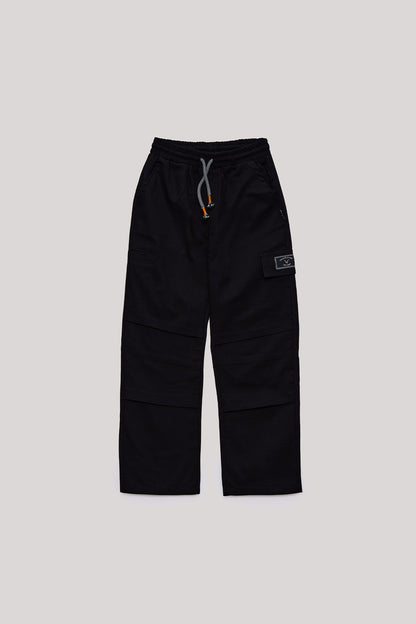 Boy Black Trousers - BgStore