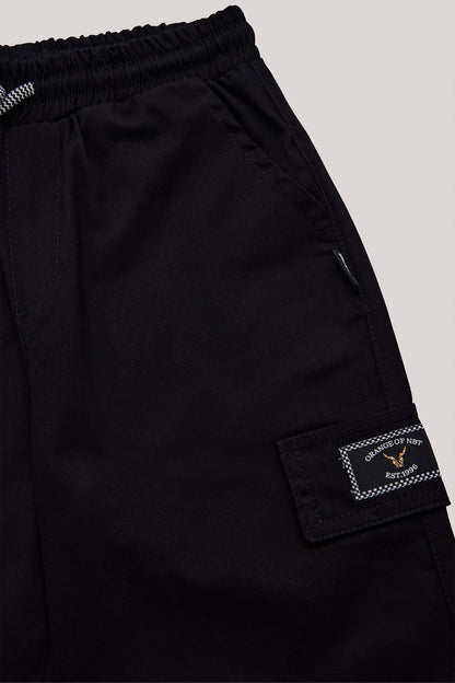 Boy Black Trousers - BgStore