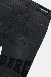 Boy Black Trousers - BgStore