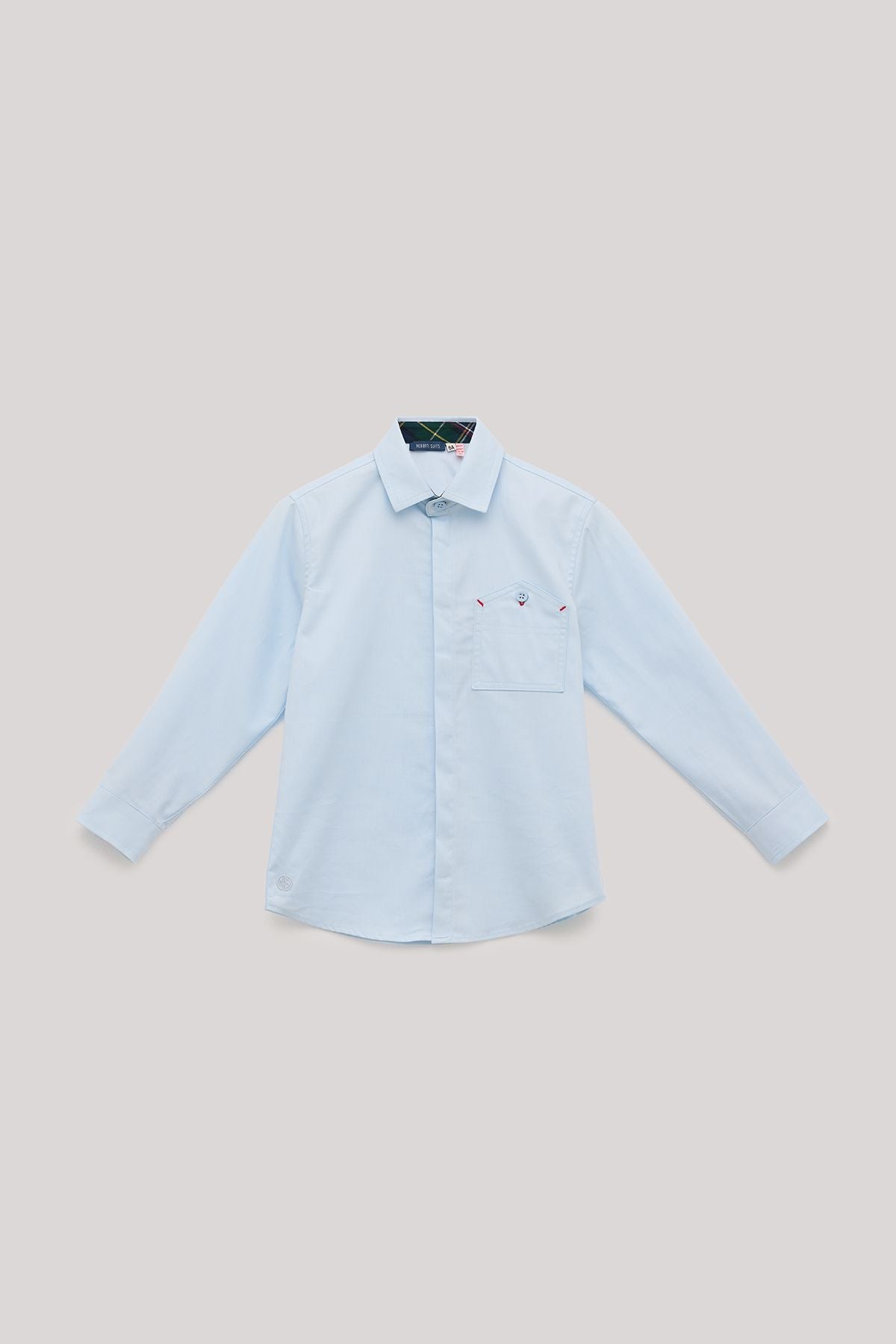 Boy Blue Shirt - BgStore