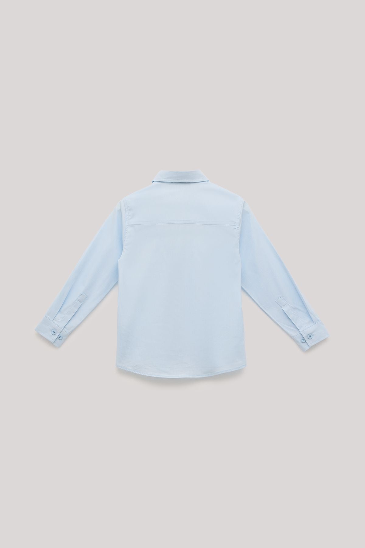 Boy Blue Shirt - BgStore