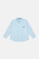 Boy Blue Shirt - BgStore