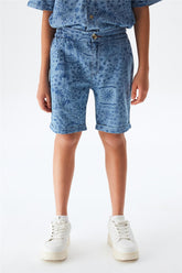 Boy Blue Shorts - BgStore