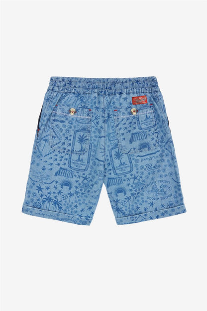 Boy Blue Shorts - BgStore