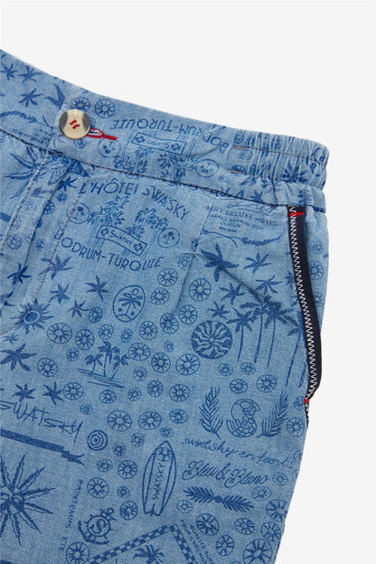 Boy Blue Shorts - BgStore