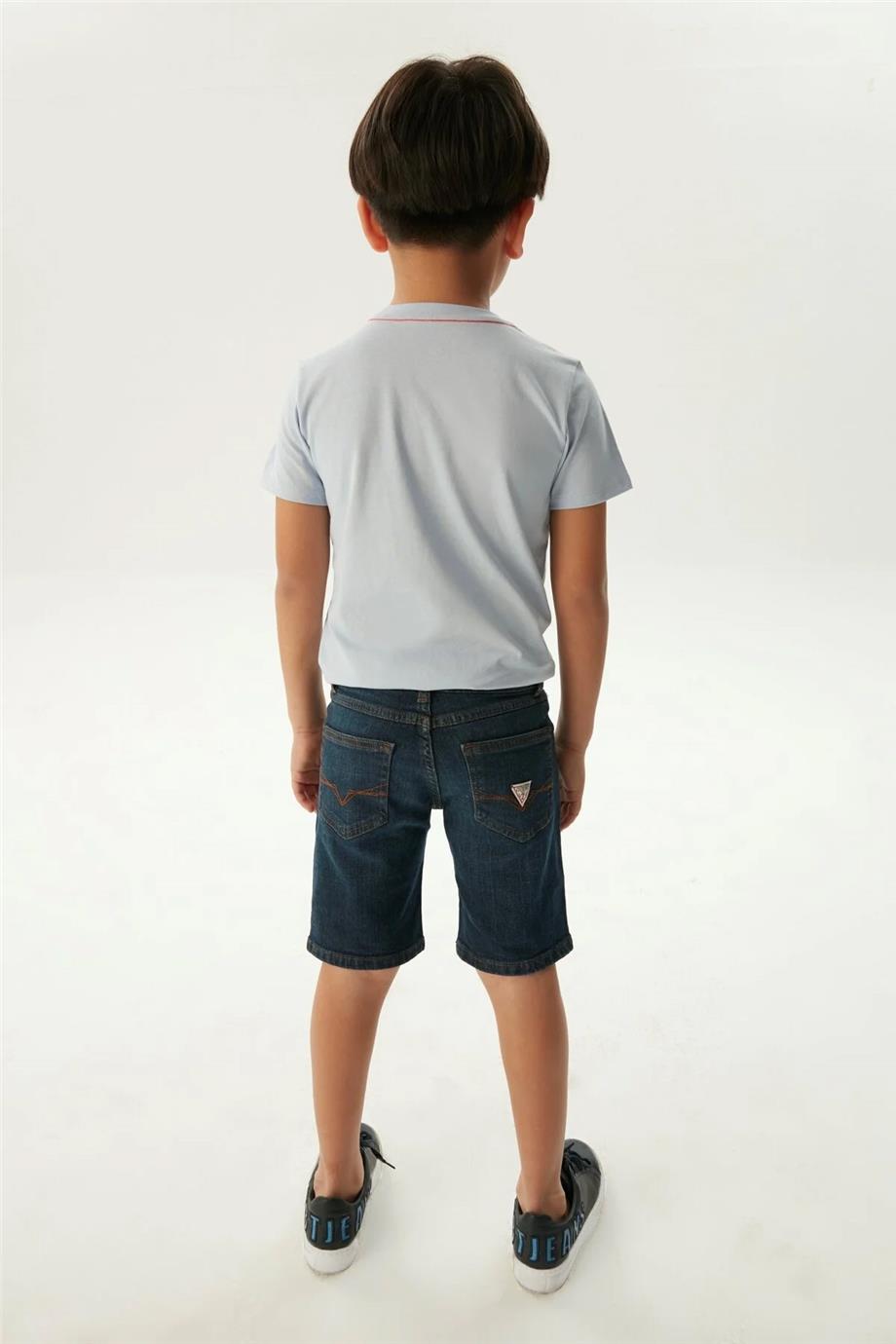 Boy Blue Shorts - BgStore