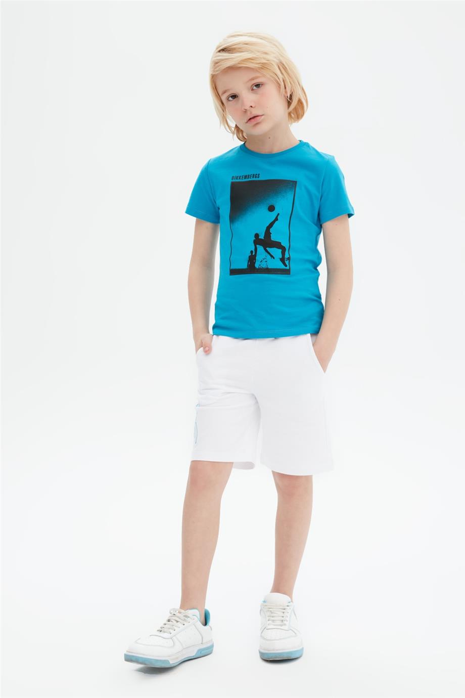 Boy Blue T-Shirt - BgStore